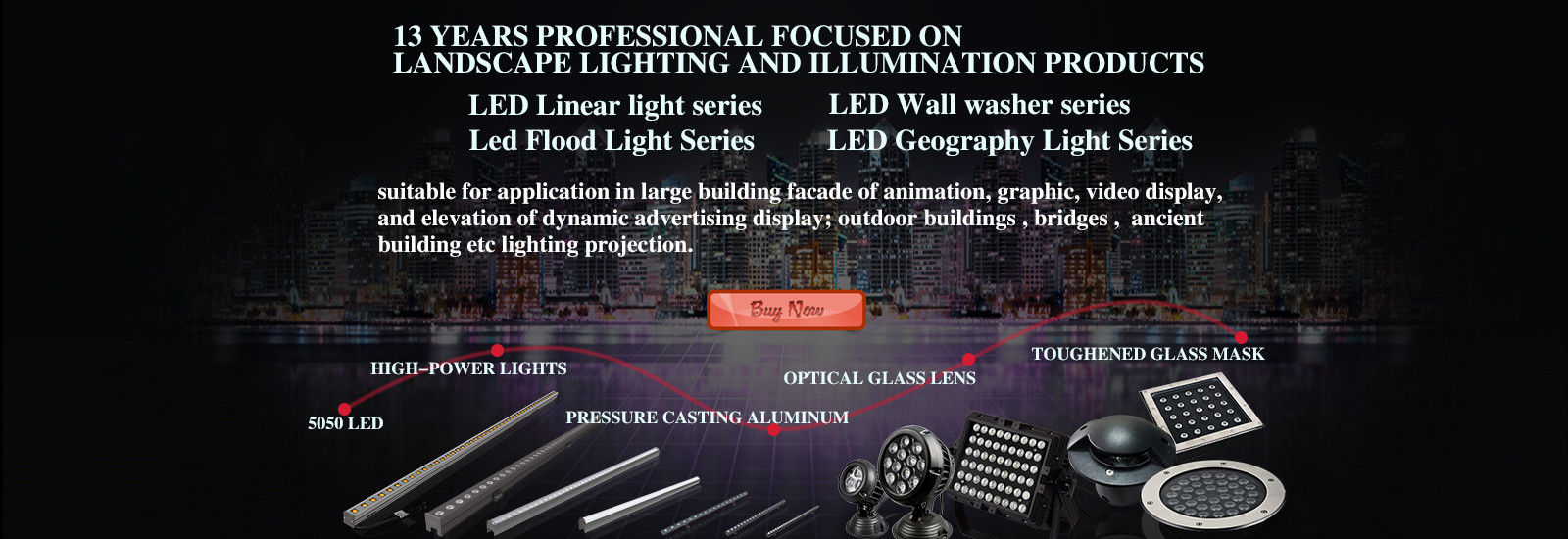 qualità LED Light Pixel fabbrica