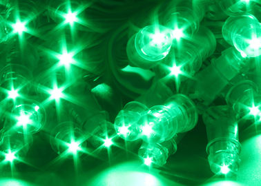 Il colore verde ha condotto l'alta efficienza della lampada della luce del pixel di sorgente luminosa di punto LED per le lettere di Manica del LED