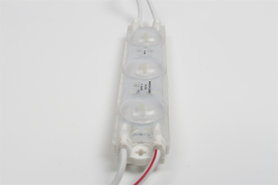 Il modulo 1.2W della luce del fagiolo LED di miracolo impermeabilizza il singolo colore con il chip di Epistar