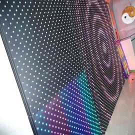 Il pixel DC24V del display a matrice impermeabilizza lo schermo principale all'aperto della luce del punto di RGB LED