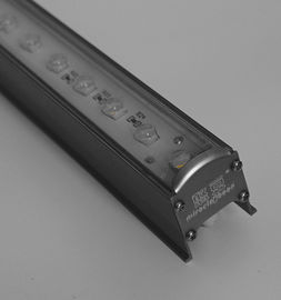Anti strisce lineari di illuminazione dell'acqua LED, striscia lineare di 24V LED con protezione IP65