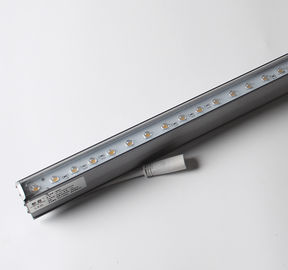 Anti strisce lineari di illuminazione dell'acqua LED, striscia lineare di 24V LED con protezione IP65