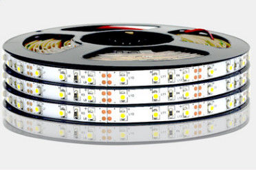 60 ha condotto colore SMD3528 della luce di striscia di /M 12V 24V LED il singolo per la decorazione all'aperto dell'interno
