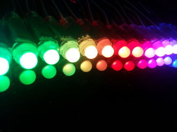 Esposizione della luce LED del pixel della lettera di Manica del LED DC5V LED video all'aperto