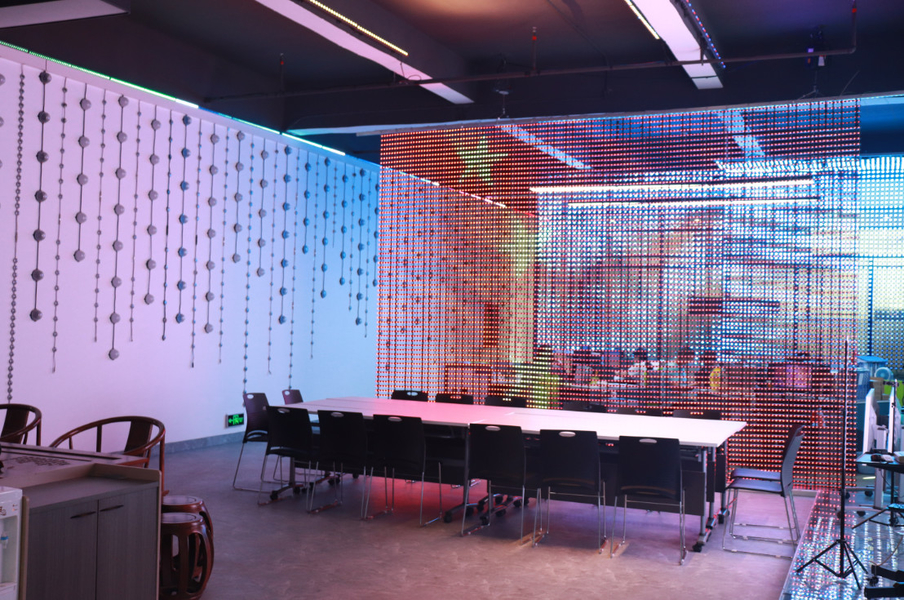 La CINA Shenzhen Xinhe Lighting Optoelectronics Co., Ltd. Profilo Aziendale