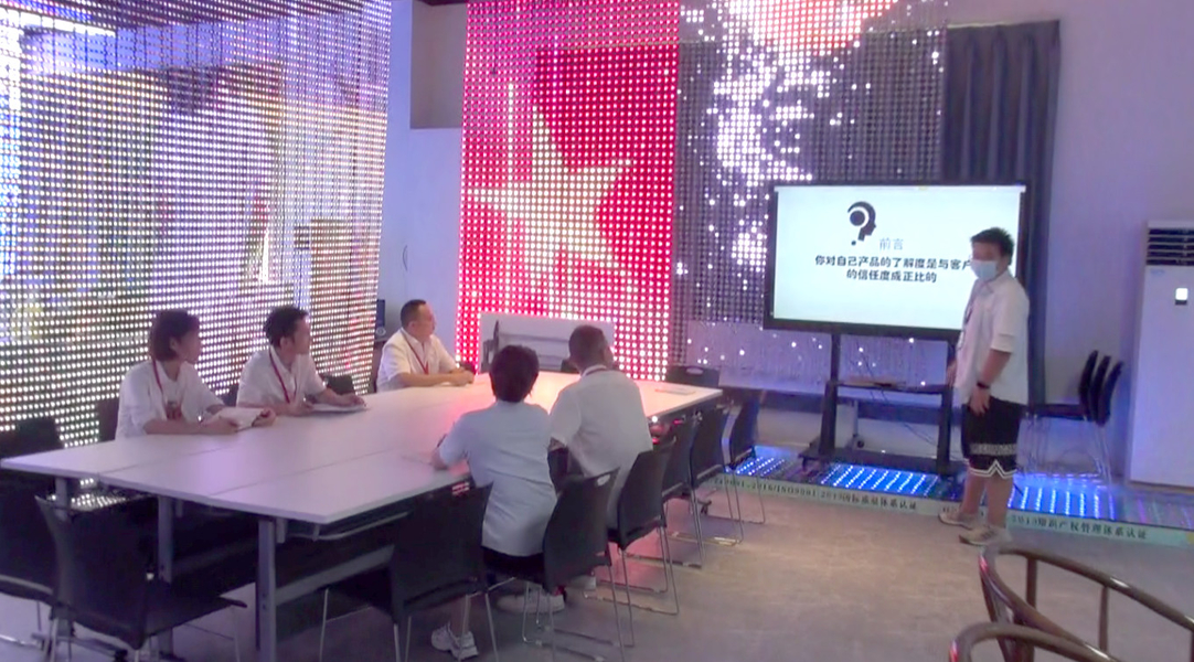 La CINA Shenzhen Xinhe Lighting Optoelectronics Co., Ltd. Profilo Aziendale