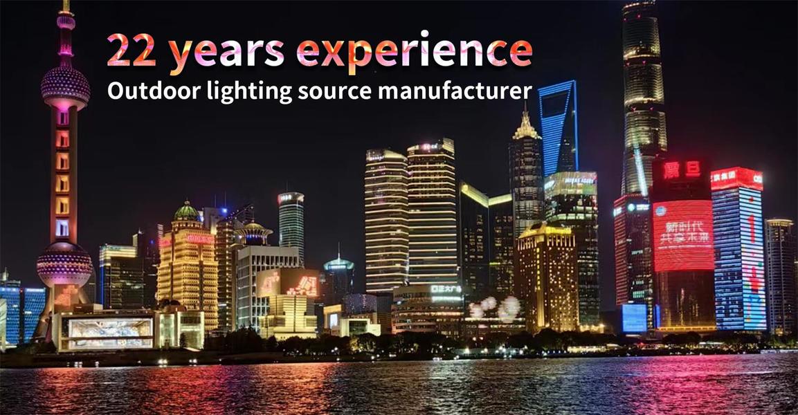 Pixel del quadrato LED