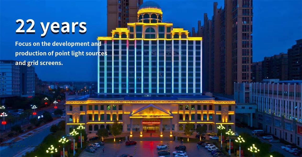 Luce di striscia principale