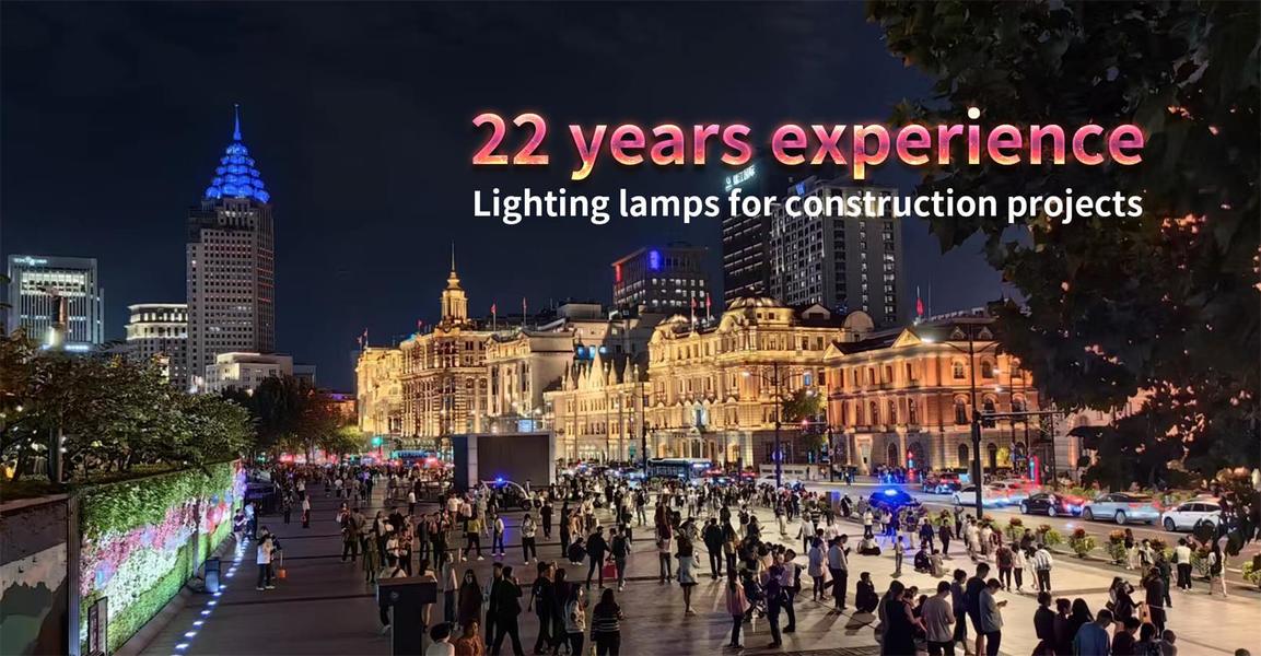 luce principale del punto