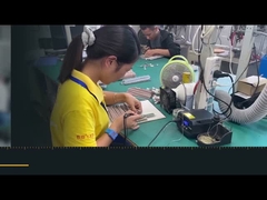 Pixel impermeabile di colore pieno 1W 12V 30mm IP65 LED