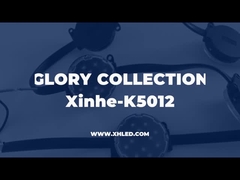 Luce impermeabile astuta DC24V 3W del punto del pixel SMD3535 LED del fagiolo LED di miracolo