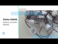 di 0.6W LED di durata della vita del punto 30000 ore all'aperto leggere con protezione IP67