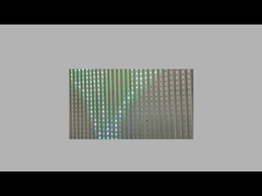 12mm DC5V RGBW DMX512 Quadrato LED Pixel Light con protezione IP67