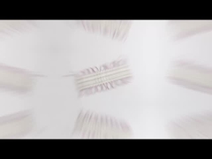 Modulo di luce a LED personalizzato a iniezione in PVC impermeabile IP67 DC12V SMD3030 per servizio pubblicitario