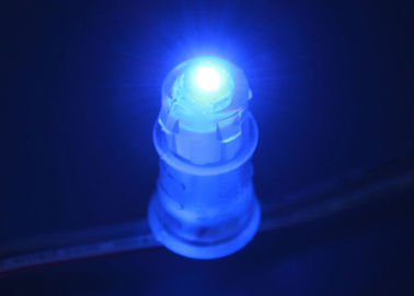 Il PVC all'aperto Shell del cappello del chip di Staw Epstar ha condotto la luce del punto per illuminazione principale del segno