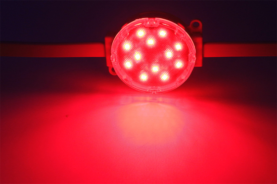 Luce impermeabile astuta DC24V 3W del punto del pixel SMD3535 LED del fagiolo LED di miracolo