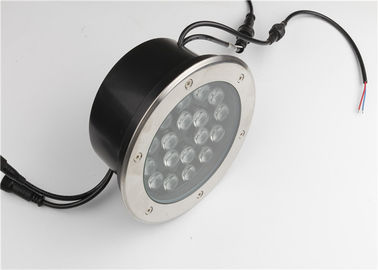 Il punto principale accende le luci decorative di IP65 18W DC24V LED intorno alla lampada sepolta a terra 2 anni di garanzia