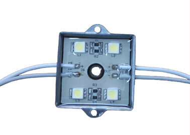 Alto resistente di acqua dei moduli IP65 della lampadina del segno del lume LED per la scatola del segno del LED