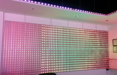 Esposizioni programmabile impermeabile 30MM del LED che costruiscono/decorazione di Antivari