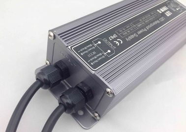DC24V 100 W 8.3A impermeabilizzano l'alimentazione elettrica del LED con messa a terra IP67