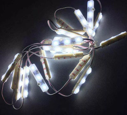 High Brightness 12V 1.5W Injection LED Module Super Ultrasonic SMD5730 SMD2835