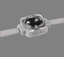 25mm RGBW LED Point Light Waterproof IP67 1W 12V Customized Miracle Bean