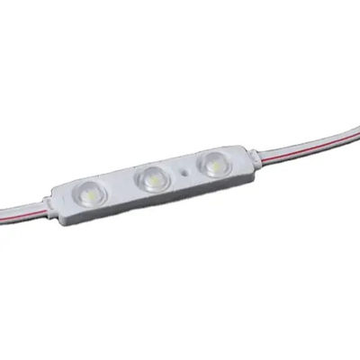 DC12V Waterproof Led Light Module Smd2835 71mm Ip65 1W Single Color Backlight Injection