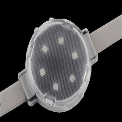 2W RGB Permanent Led Pixel Point Light 20mm 30mm 40mm 50mm DC24V Aluminum Profile