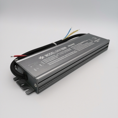 Waterproof150W Constant Voltage LED Power Supply For CCTV , 24V LED Driver