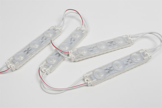 Miracle Bean waterproof IP671.2W smd2835 DC12V RGB led lighting module