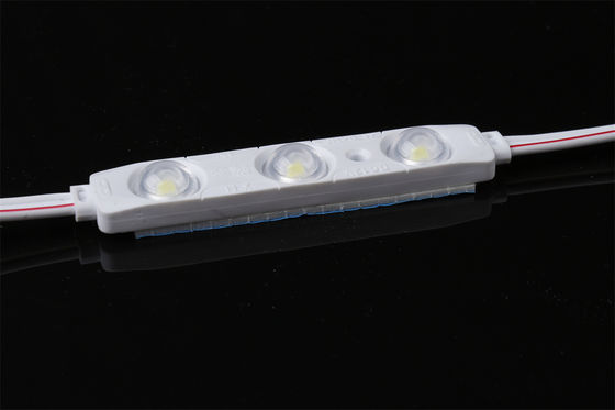 DC12V High Brightness LED Light Module SMD5630 IP65 30000 Hours Lifespan