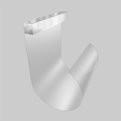 Business Transparent Glass P10 LED Display Screen Adhesive LED Transparent Film Screen