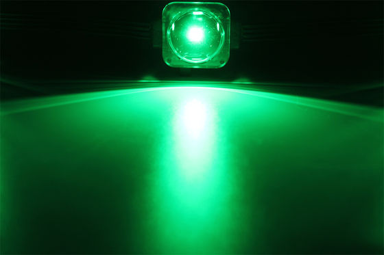 Permanent Christmas Track Lights 30mm RGBW UCS2904 LED Pixel Light ip67 Outdoor Waterproof Pixel Led Point Pight Source