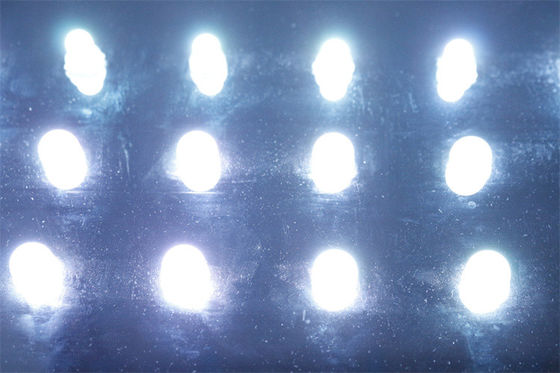 12mm SMD5050 RGB Pixel LED String Light for IP67 Outdoor Decoration