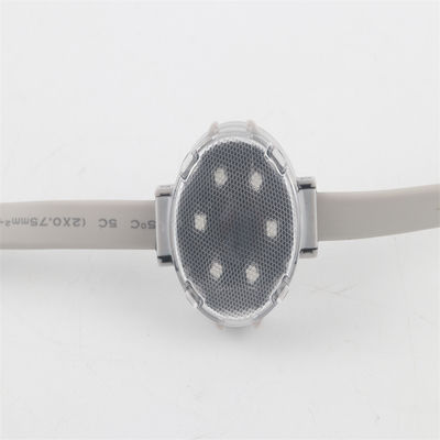 High-Performance 1.2W DC24V SMD3535 LED Pixel Light For Outdoor Advertising