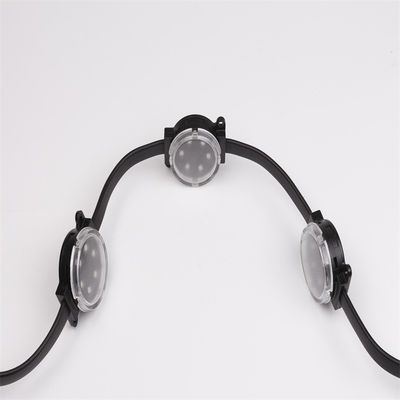 Wholesale 24v 4cm Diameter LED Pixel Lights PC Materials LED Christmas Holiday RGBW Waterproof 1.5W
