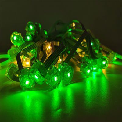 Module LED Eave Lights Changeable Color 12v Rgbw Controller Strip Led Pixel Light