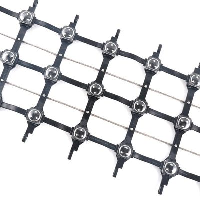 led mesh p83 rope flex micro large 3d signage display 25mm screen star film outdoor