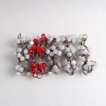 12V Smart RGB Outdoor LED Lights DMX512 Control IP67 Waterproof for Garden Decor