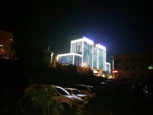 24V factory price outdoor Christmas decoration 6500k colorful pixel light