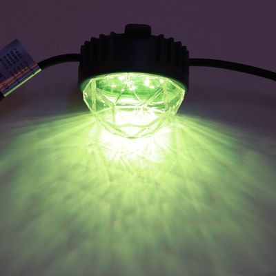 Permanent Outdoor RGB Pixel Light Source for Garden and Landscaping Lighting