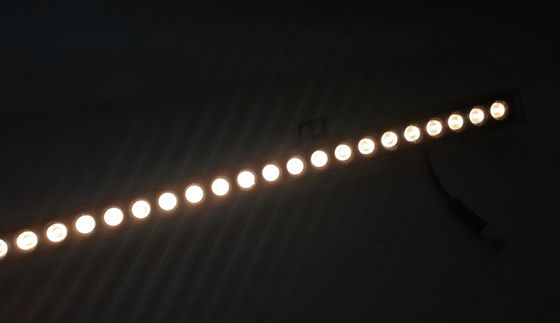 Miracle Bean high quality DMX512 ip65 waterproof color outdoor LED linear lights