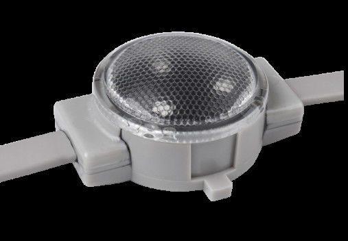 Outdoor Waterproof 30mm Single Color LED Point Light With DC12V SMD3535 IP65