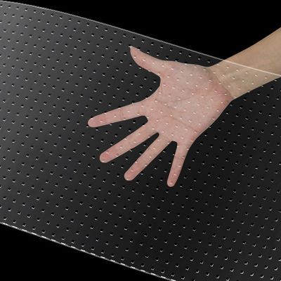 Lifespan 50000h Super Slim Flexible Self Adhesive LED Film Screen for Window Display