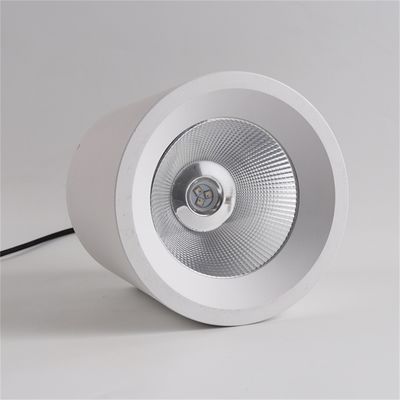 20w Indoor Hotel LED Downlights Aluminum Spot Lighting Recessed Ceiling for Wall