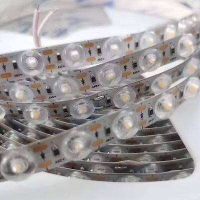 New High Brightness Diffuse Reflection Light Strip 12mm 24V LED Strip Lights
