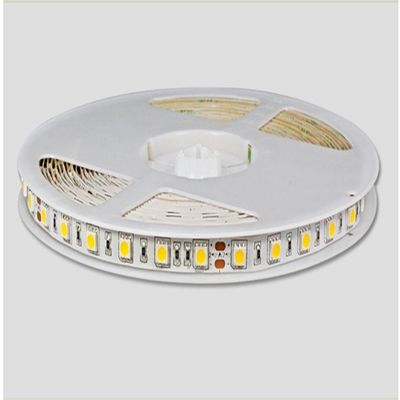 Decorative RGBW 24V 12V  Waterproof Outdoor Smart Led Strip Light Custom 5050 5M 10M 15M Wheel Light Strips