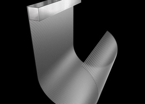 Qualità  High Definition P5 LED Transparent Film Screen RGB DC5V for Indoor Video Wall With Easy Installation fabbrica