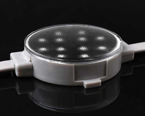 Miracle Bean High Brightness 50mm Waterproof Customized IP67 3.5W 24V  SMD3535 Outdoor RGBW LED Point Light