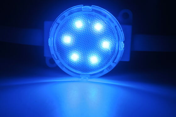 30mm IP67 Waterproof RGB Color Changeable LED Pixel Light for Outdoor Decoration